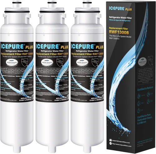 Miniatura 9 de ICEPURE DW2042FR-09 Reemplazo para Daewoo DW2042FR, Kenmore 46-9130, DW2042F-09, FRNY22D2V, RWF1300A, EP-DW2042FR-09, FRN-Y22D2V, FRN-Y22D2W 469130