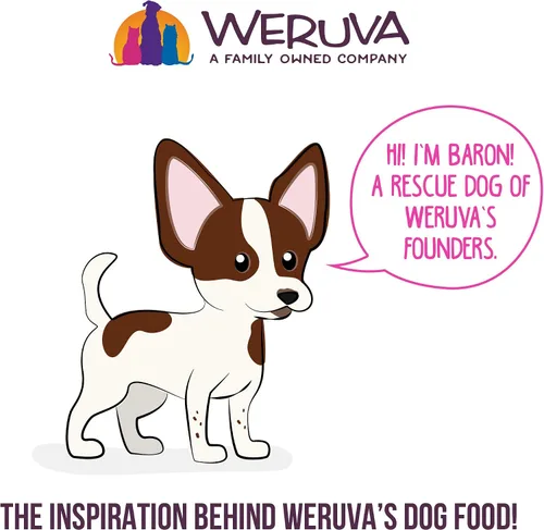 Miniatura 6 de Weruva B.F.F. Best Fido Friend Paquete Variado Fun Size Meal, Tazas de Comida Húmeda Natural para Perros