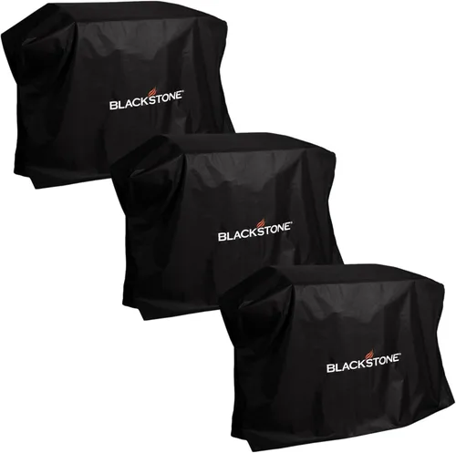 Miniatura 6 de BLACKSTONE 5482 Cubierta de Plancha se Ajusta a Estación de Cocina de 36 Pulgadas con Capucha Resistente a la Intemperie, Poliéster 600D de Servicio