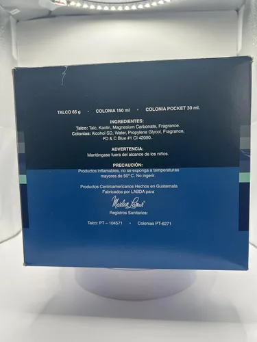 Miniatura 3 de MORTON MUSK KIT DE FRAGANCIA PARA HOMBRE AZUL CAJA 150 ML
