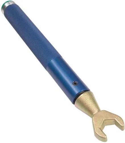 Miniatura 2 de Llave dinamométrica de extremo abierto, completa de 7/16", 0 a 20 in.-lb.