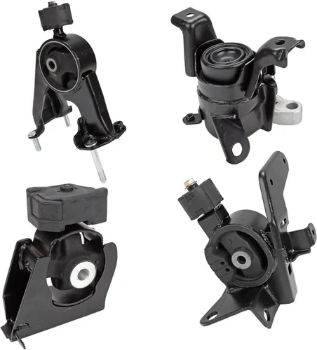 Miniatura 14 de Juego de 5 soportes para motor y trans compatibles con H-onda Accord V6 3.0 3.2L Auto Trans 1998-2002