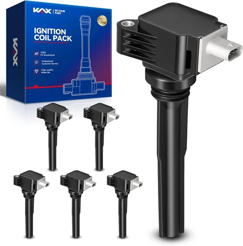 Miniatura 48 de Bobina de encendido KAX UF620 Compatible con Chevrolet Cruze 1.8 2011 2012 2013 2014 2015, Sonic 1.8 1.4 2012-2018, Aveo5 2009-2011, Aveo 2009-2011