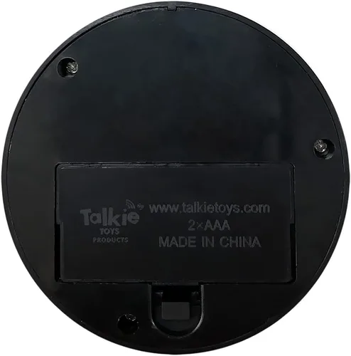 Miniatura 6 de Talkie Toys Products Botón Bleep