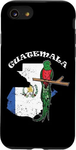 Miniatura 17 de iPhone 11 Quetzal Bird Guatemalan Souvenir Chapin Gift Guatemala Flag Case