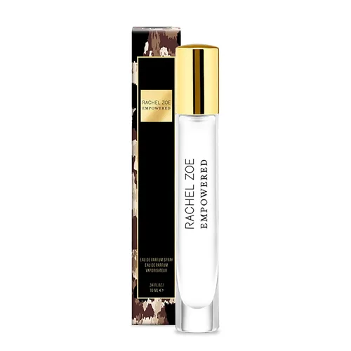 Miniatura 6 de Rachel Zoe Empowered - Mini spray Eau de Parfum de 0.34 oz - Perfume femenino perfectamente equilibrado para mujeres - Despierta los sentidos con un