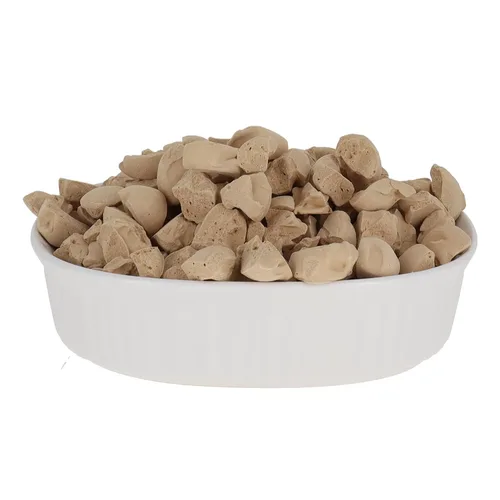 Miniatura 3 de Arctic Farms Trozos de Helado Liofilizado a Granel - No se Derrite (Mantequilla de Maní) (1 libra)