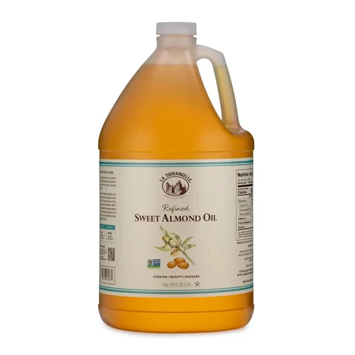Miniatura 23 de La Tourangelle, Aceite de Maní Tostado, Tostado Lento Prensado por Expulsor para Sabor Rico, Perfecto para Cocinar y Hornear, Calor Medio-Alto, Sin