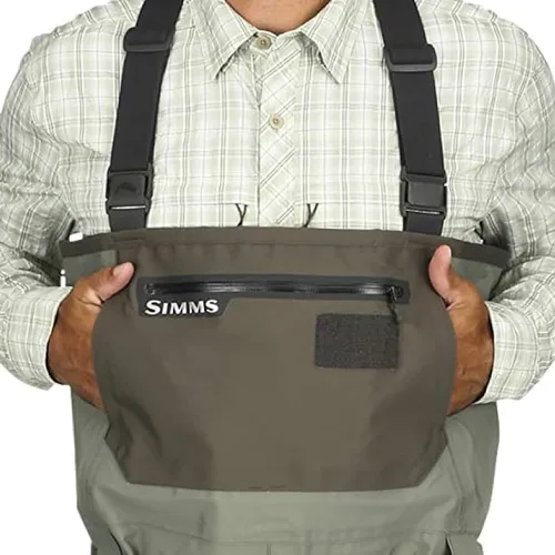 Miniatura 7 de Simms Vadeadores de pesca Freestone Stockingfoot para hombre