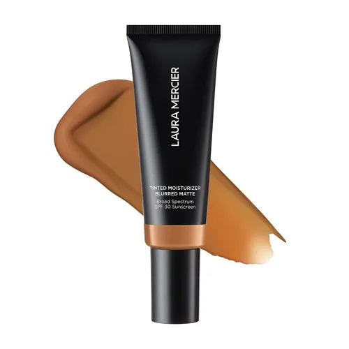 Miniatura 25 de Laura Mercier Hidratante con Color Mate Difuminado con SPF 30: Control de Brillo y Difuminado de 24+ Horas, Larga Duración, Cobertura Transparente a