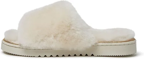 Miniatura 5 de Dearfoams Fireside Cairns - Sandalias fáciles de poner y quitar para mujer
