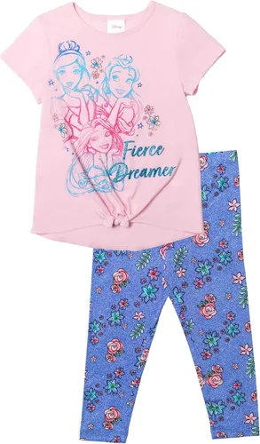 Miniatura 2 de Disney Princesses Mix N Match - Conjunto de 4 piezas de mezcla y polainas blancorosa