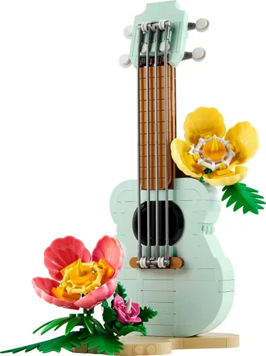 Miniatura 2 de LEGO Creator 3 en 1 31156 - Ukulele Tropical