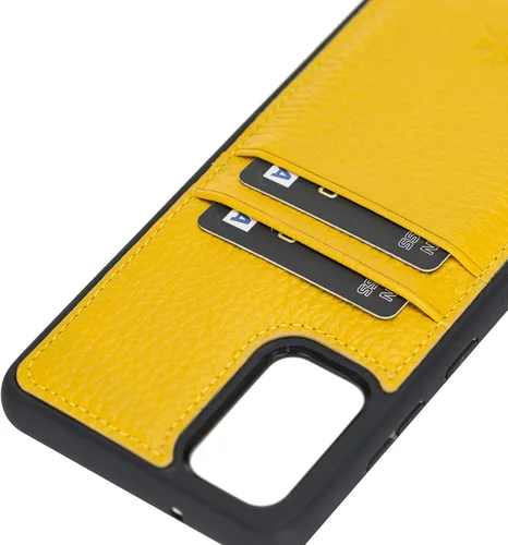 Miniatura 109 de Venito Capri - Funda de piel tipo cartera compatible con Samsung Galaxy Note 10 Plus (6,8 pulgadas), extra segura, con bloqueo RFID y cubierta