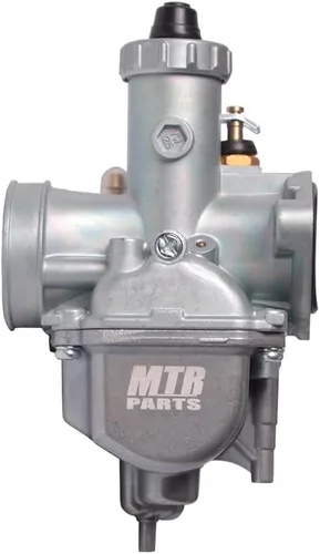 Miniatura 2 de Carburador VM22 VM22 212CC 196cc CT200U KT196 Moto Mini Bike Race Go Kart 6.5HP Baja Warrior Heat MB165 MB200 Mini Bike Go Kart Kit de filtro