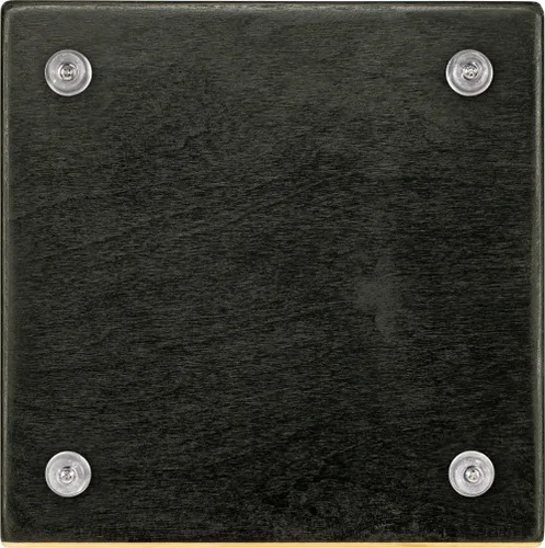 Miniatura 20 de Meinl Percussion - Cajón de percusión con cuerdas metálicas en el interior - FABRICADO EN EUROPA - Madera de abedul báltico, Serie Snarecraft