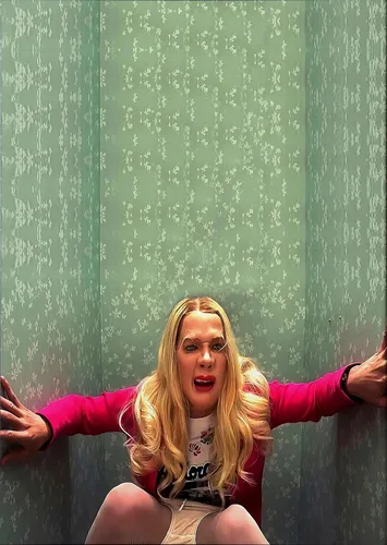 Miniatura 7 de Arte de pared divertido de baño con películas - Los carteles de pase de inodoro y entrega de pañuelos para decoración de pared de baño en Navidad