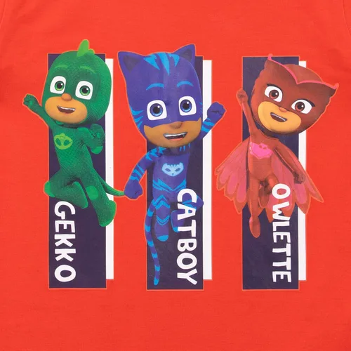 Miniatura 8 de PJ Masks Catboy Gekko - Pijama de búho para niño 2