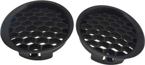 Miniatura 4 de Par de cubiertas de luz antiniebla delantera izquierda y derecha para Subaru Impreza 2008-2014