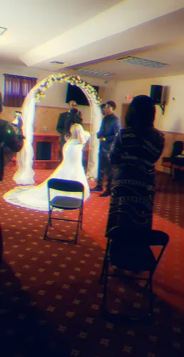 Miniatura 43 de Vestido de novia formal sin tirantes con encaje, largo de sirena para mujer 2019 WD162