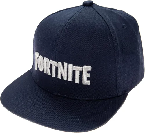 FORTNITE Gorra de béisbol para niños, sombrero de calidad para niños y gorra ajustada, gorra de béisbol de ala plana con diseño elegante