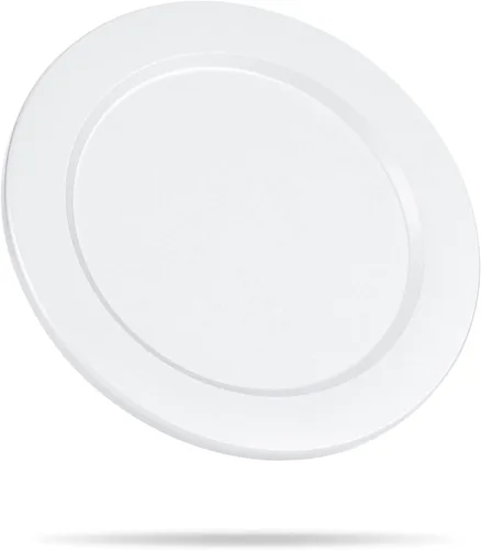 metisinno Base magnética compatible con agarres de teléfono PopSocket y fundas MagSafe para iPhone, color blanco 2-Blanco