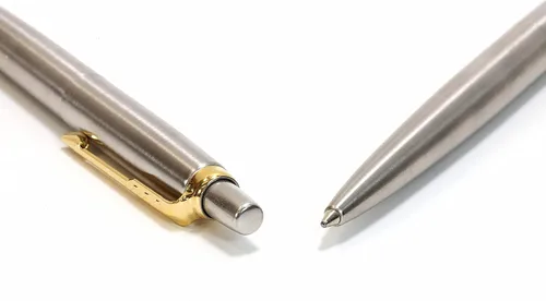 Miniatura 4 de Bolígrafo Parker Jotter SS personalizado + caja de regalo, diseño de un regalo verdaderamente único, grabado con láser (tinta negra)
