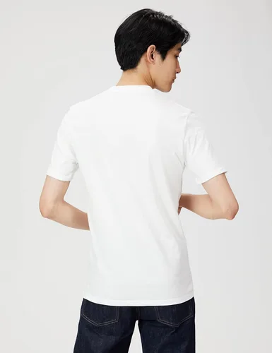 Miniatura 3 de Tienda Essentials Men's Slim-Fit Short-Sleeve V-Neck T-Shirt, Pack of 2