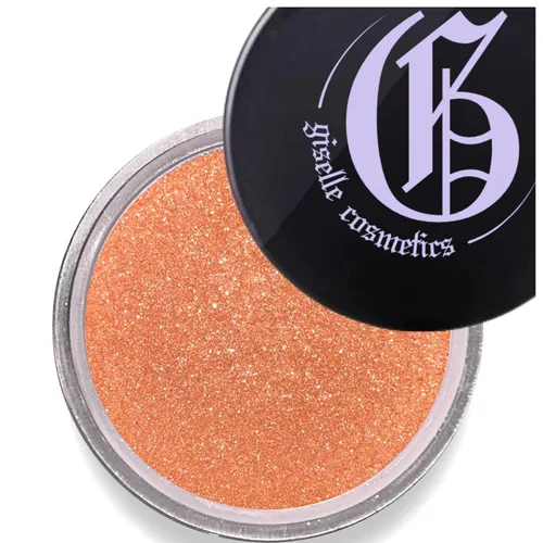 Miniatura 19 de Sombra de ojos mineral mate Moonlight - Sombra de ojos morada, sombra de ojos brillante, maquillaje mineral orgánico, sin talco, alto pigmento, Luz