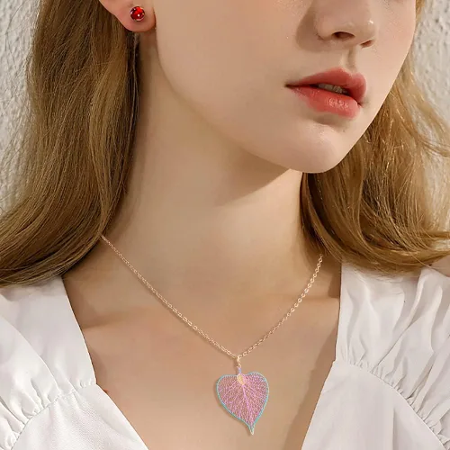 Miniatura 43 de FASHEWELRY 16 dijes de plumas de arco iris de acero inoxidable con alas de filigrana, adornos de metal de 4 colores para hacer joyas, pulseras