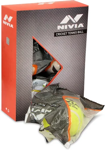 Miniatura 3 de Nivia - Pelota de tenis pesada (6 unidades)