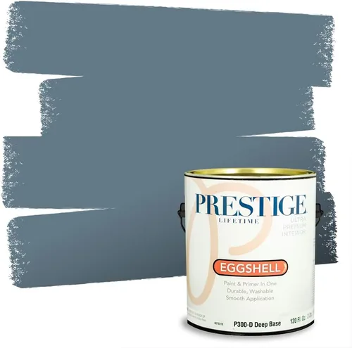 Miniatura 250 de Pintura exterior y primera mano en uno de Prestige Paints , E100-D-831BM