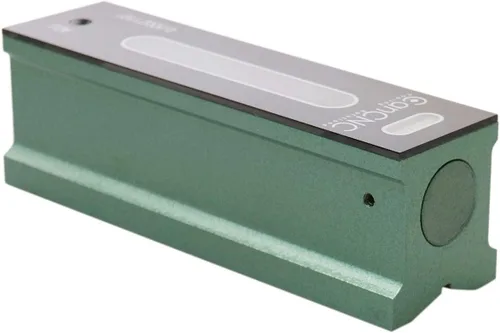 Miniatura 9 de Accusize Industrial Tools Nivel de precisión maestro profesional de 6 pulgadas en caja ajustada, precisión 0.0002''/10'', S908-C606