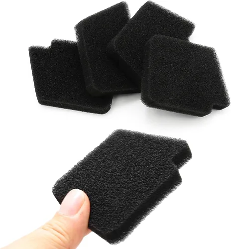 Miniatura 3 de 4 piezas de repuesto de filtro de aire 545146501 para sopladores Poulan BVM200FE BVM210FA BVM210VS SM210VS GBV345 para sopladores Craftsman