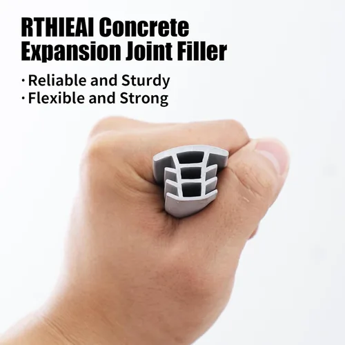 Miniatura 2 de Paquete de prueba de tiras de goma EPDM flexibles de 1/2", 3/4" y 1" (12.7mm/19.05mm/25.4mm cada una) para reparación y reemplazo de grietas