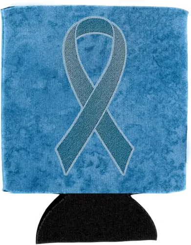 Miniatura 49 de Caroline's Treasures AN1203CC - Cinta amarilla para sarcoma, hueso o vejiga para concientización sobre el cáncer de lata o botella, enfriador