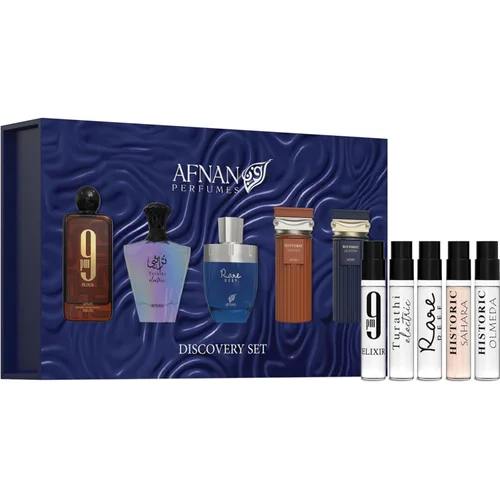Miniatura 7 de Kit de descubrimiento de la serie Afnan Supremacy Femme, set de perfume en miniatura de 4 piezas - 2 ml x 4 viales