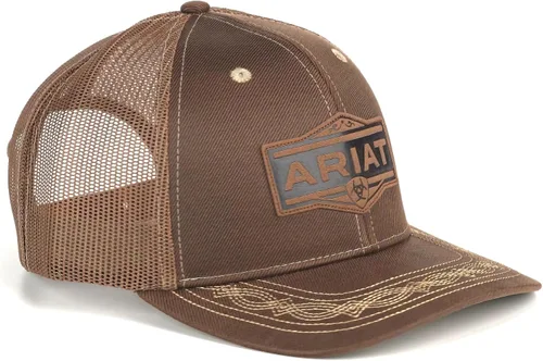 Miniatura 13 de ARIAT Nombre de desplazamiento de pin azul para hombre