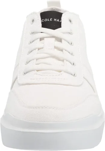Miniatura 2 de Cole Haan Grandpro Rally - Tenis de lona para mujer, Cuero negro