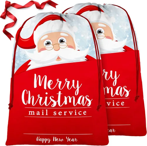 Miniatura 9 de BeeGreen Bolsa de regalo para envolver, extra grande de 55 pulgadas de alto x 40 pulgadas de ancho para regalos jumbo, bolsa de mudanza gigante