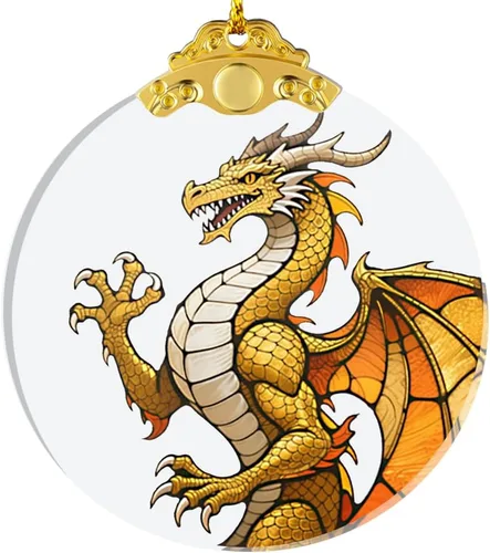 Miniatura 8 de Regalo de graduación para él, su hijo, hija, graduados – Adorno colgante de graduación de cristal 2026 para decoraciones de árboles pequeños, 8ª