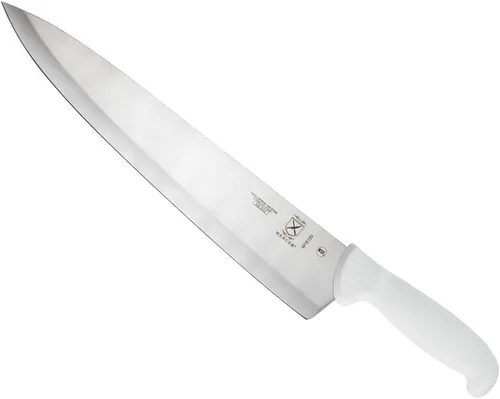 Miniatura 11 de Mercer Culinary Ultimate White, Cuchillo para deshuesar curvo de 6 pulgadas