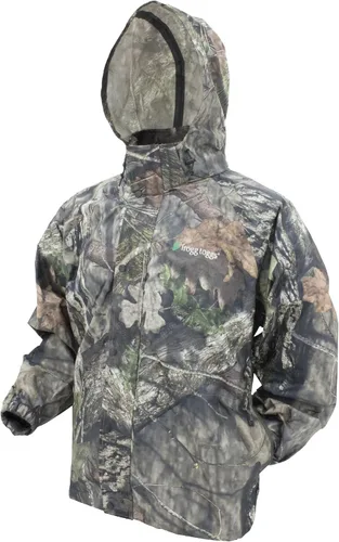 Miniatura 8 de FROGG TOGGS - Chaqueta impermeable y transpirable para hombre Classic Pro Action para lluvia Azul marino