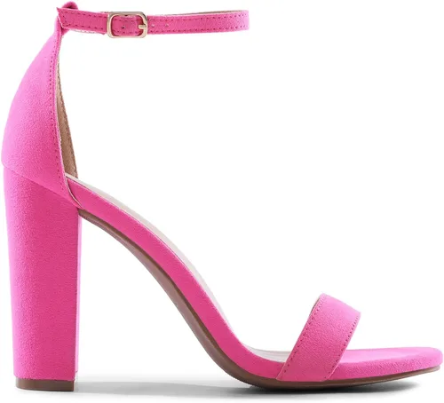 Miniatura 2 de DREAM PAIRS - Sandalias de tacón alto para mujer