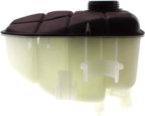 Miniatura 2 de Para Mercedes-Benz C230 / C240 / C280 / C320 / C350 Depósito de refrigerante 2002 03 04 05 06 2007 2035000049