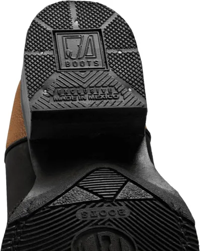 Miniatura 7 de Joe Boots VE030 - Botas vaqueras y botas de rodeo para hombre en piel auténtica