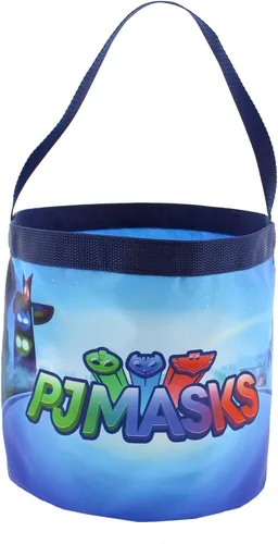 Miniatura 2 de PJ Masks - Cesta de regalo plegable de nailon para niños y niñas