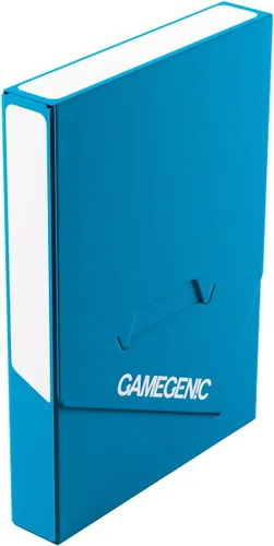 Miniatura 8 de Gamegenic Caja de cubierta Cube Pocket para 15+ - Tarjetero delgado para dibujo de cubos y protección de tarjetas, sistema modular perfecto