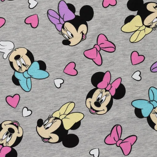 Miniatura 5 de Disney Minnie Mouse - Paquete de 3 camisetas para bebés a niños pequeños