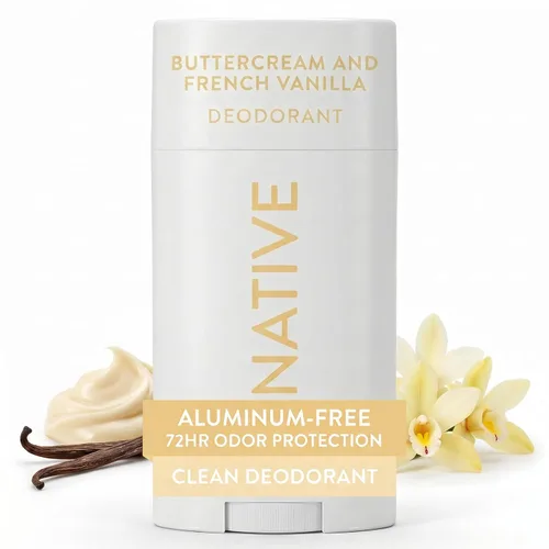 Native El desodorante contiene ingredientes derivados de forma natural, control de olores de 72 horas, desodorante para mujeres y hombres, sin